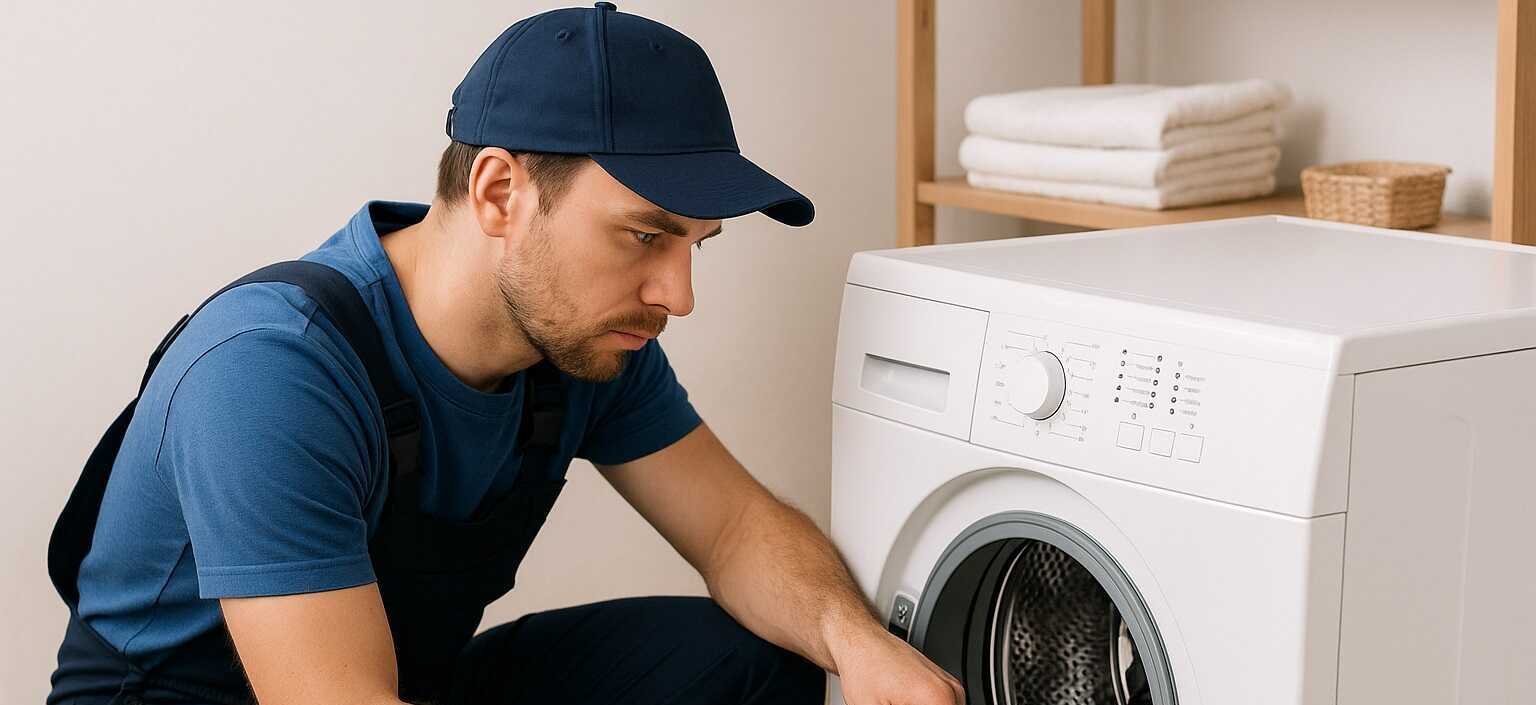 Serwis pralek Ruda Śląska